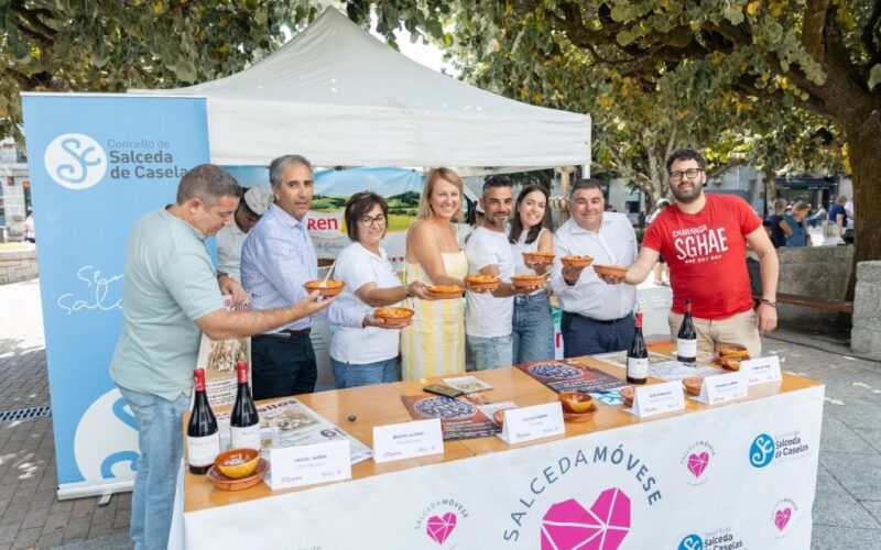 A Festa dos Callos, un exemplo para “Facer Salceda”