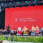 A música de Salceda pisa forte no Festival da Luz de Boimorto