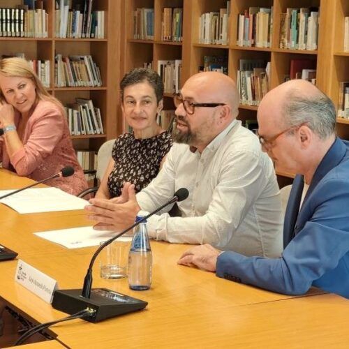 O Consello da Cultura Galega recibe o fondo sonoro dixitalizado de Enrique X. Macías