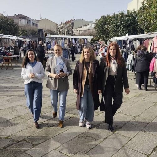 Salvaterra e Salceda concilian “con corazón”
