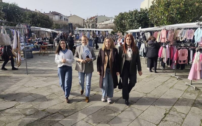 Salvaterra e Salceda concilian “con corazón”