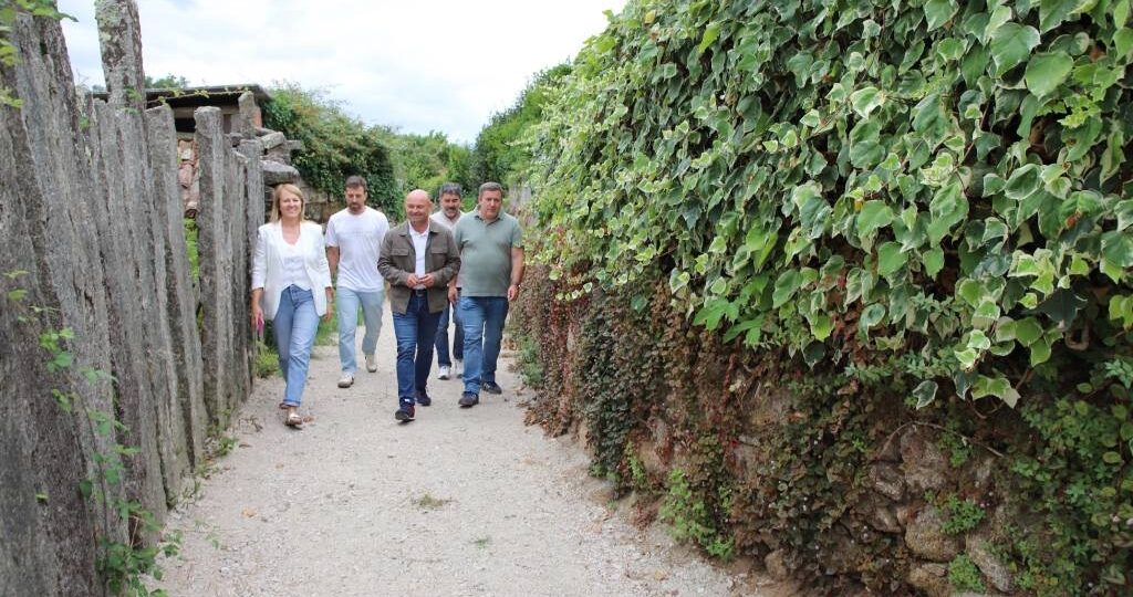 Salceda estrea “Callos e viño en Ruta”