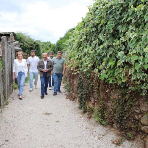 Salceda estrea “Callos e viño en Ruta”