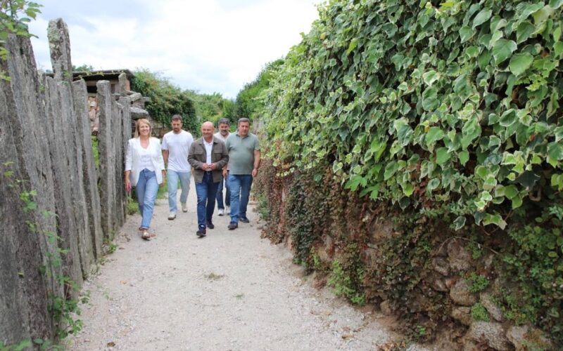 Salceda estrea “Callos e viño en Ruta”
