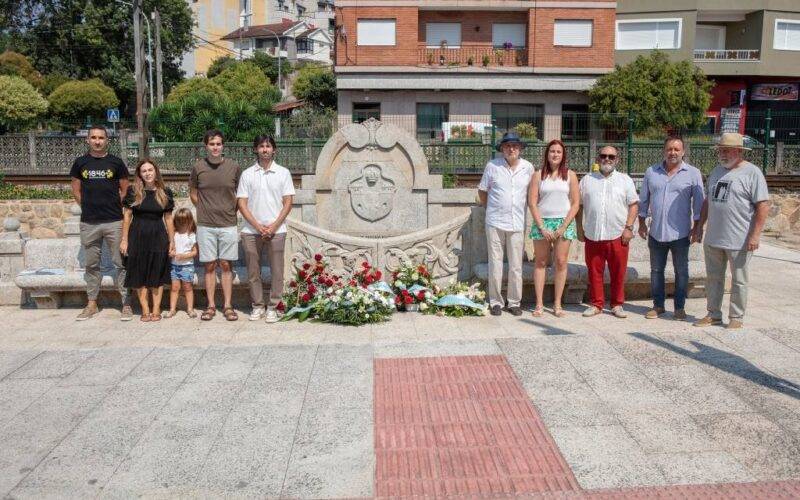 Salvaterra honra o Día da Galiza Mártir