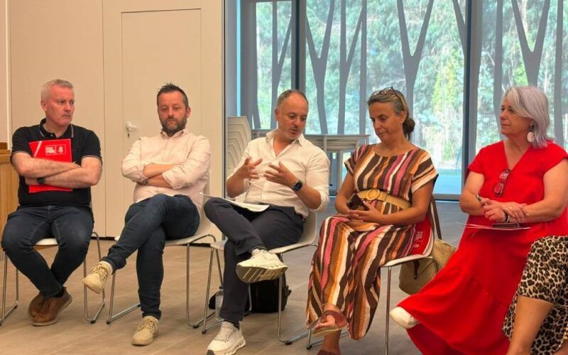 O PSOE Salvaterra prepárase para as municipais 2027