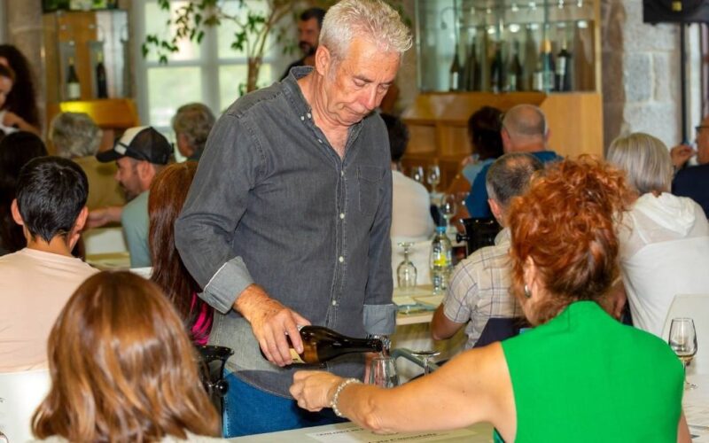 Catas comentadas na LXVII edición da Festa do Viño do Condado do Tea
