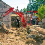 Salvaterra busca os restos de dous represaliados
