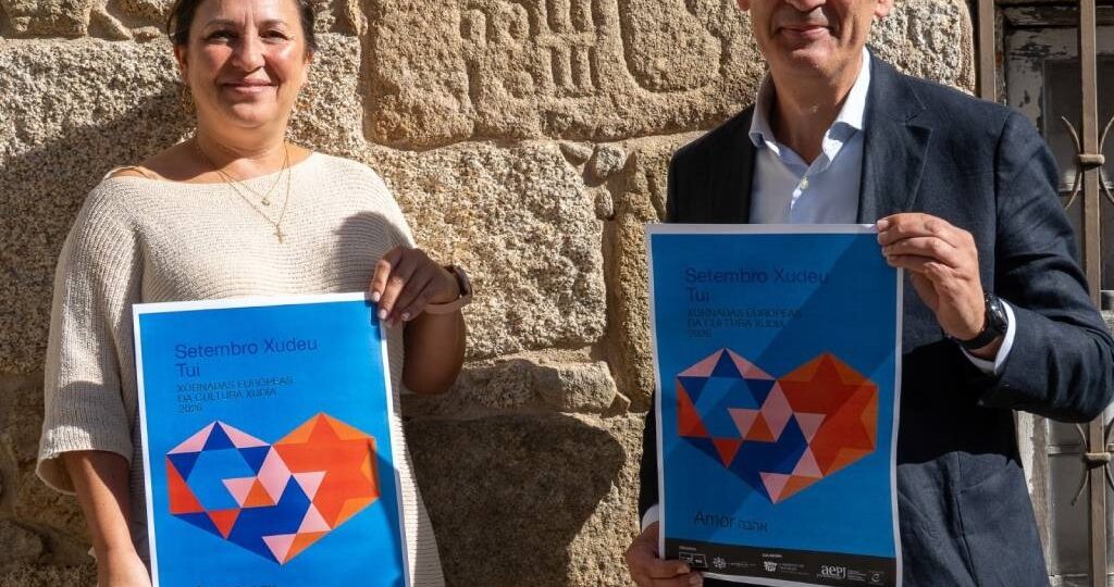Trece actividades no “Setembro xudeu” en Tui