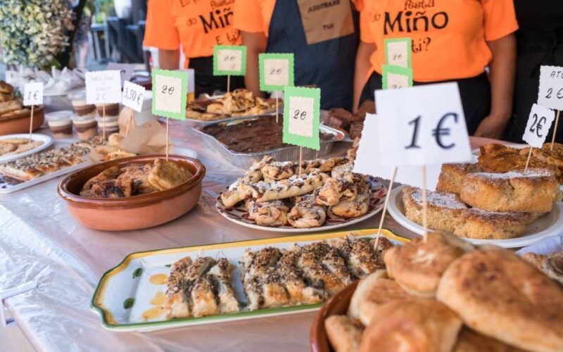 Tui celebra a Festa do Miño este sábado 15 de agosto