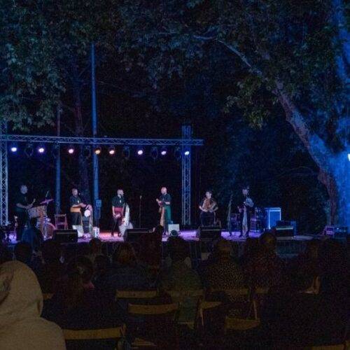O “Rocha Folk” vibrará en Caldelas