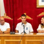 Tui celebra ao seu campión mundial Sub19 de Remo