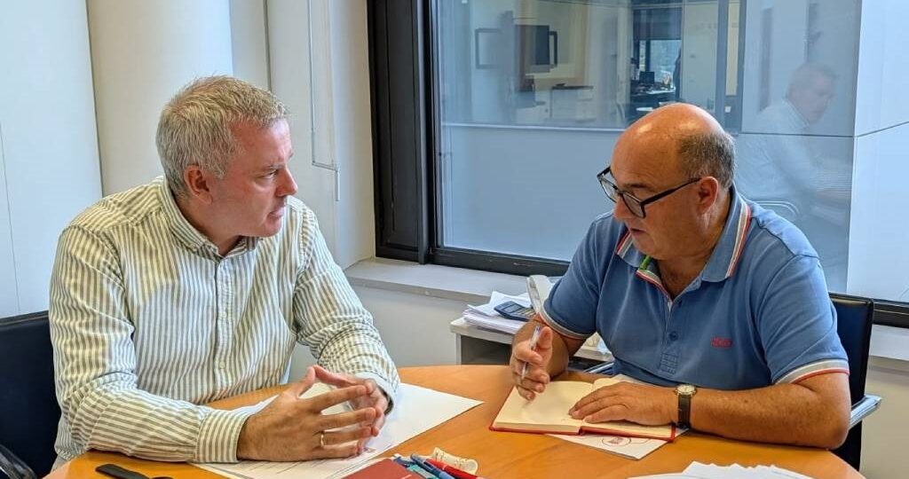 A Caniza acometerá tres actuacións prioritarias en materia educativa