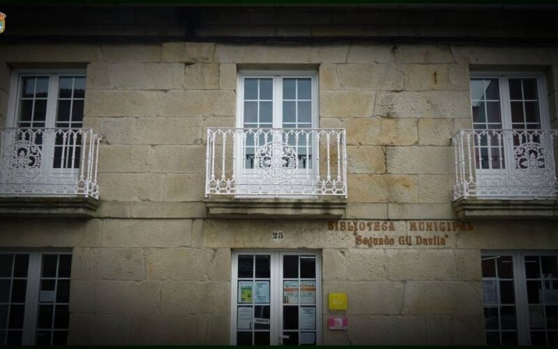 Arbo dinamizará a súa Biblioteca cun Club de Lectura