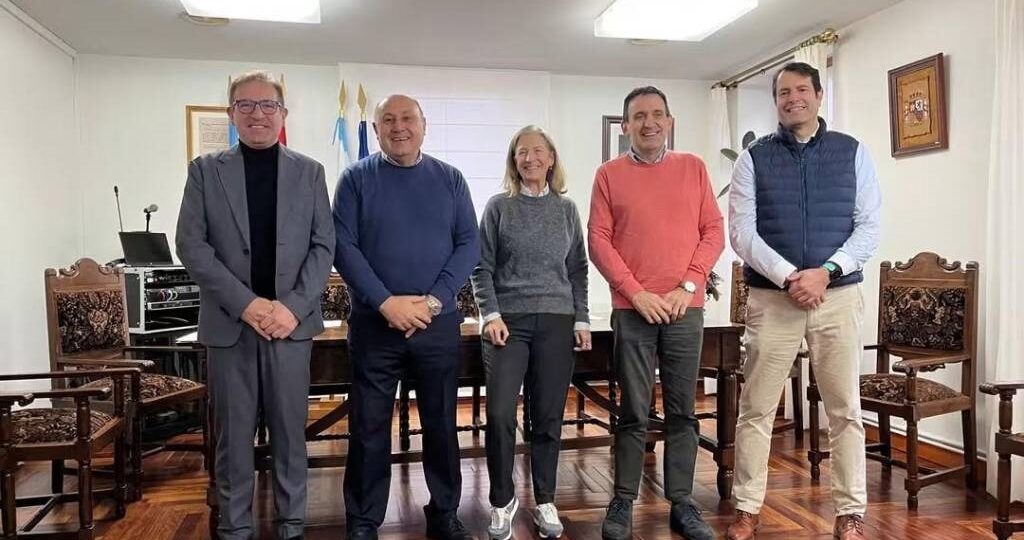 Arbo, Crecente e As Neves avanzan na Agrupación de Protección Civil Ribeira do Miño