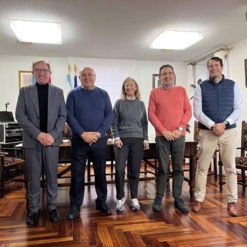 Arbo, Crecente e As Neves avanzan na Agrupación de Protección Civil Ribeira do Miño