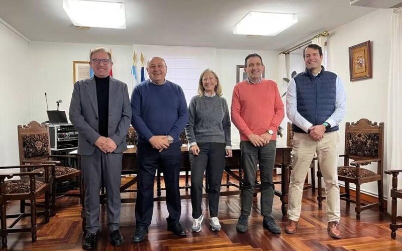 Arbo, Crecente e As Neves avanzan na Agrupación de Protección Civil Ribeira do Miño