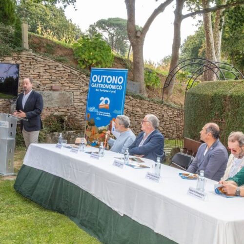 O Outono Gastronómico en turismo rural cúmpre 20 anos con novas propostas en 71 establecementos