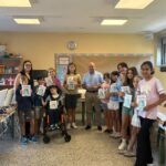 Axendas escolares con sensibilización de xénero no Covelo