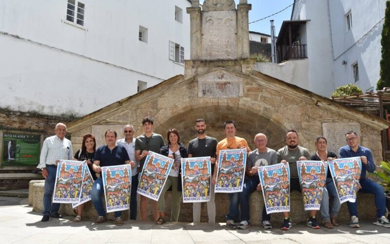 Turismo de Galicia apoia As San Lucas como Festa de Interese Turístico Nacional