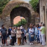 Monforte organiza visitas guiadas e gratuítas á zona de ámbito xudeu