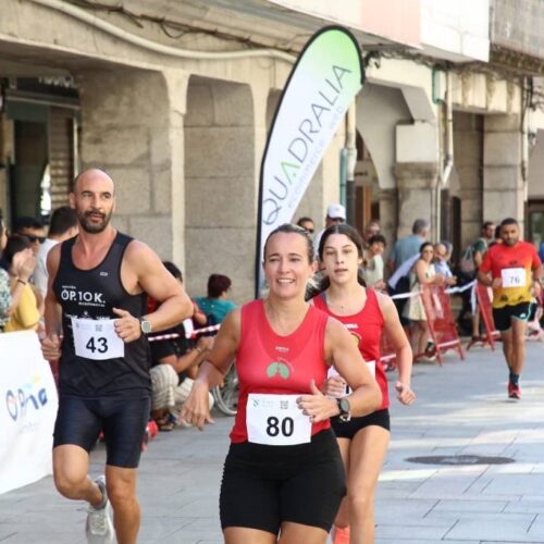O deporte enche O Porriño durante as Festas do Cristo