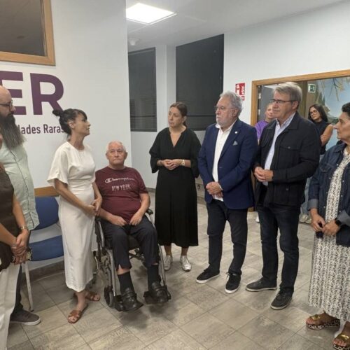 Novo local para Adoemper, asociación de esclerose múltiple e párkinson
