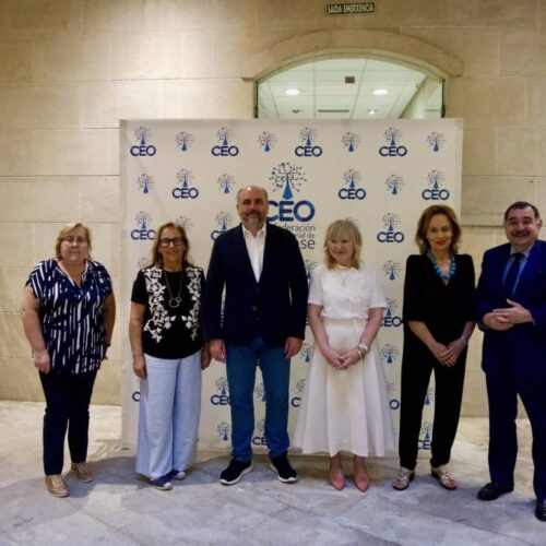 A CEO e Mirada Abrandases +60 exploran vías de colaboración