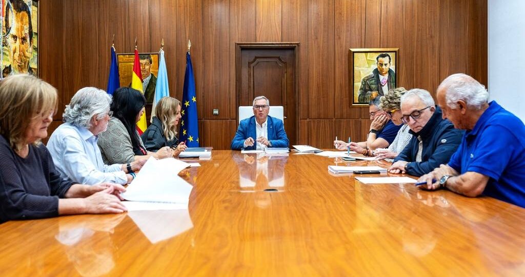 A Deputación de Ourense mobiliza novos recursos