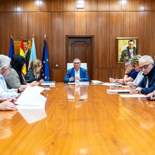 A Deputación de Ourense mobiliza novos recursos