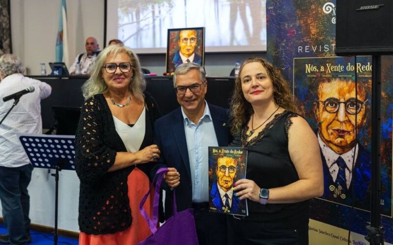 O número 22 de “Nós, a Xente do Redor” presentouse en Trasalba