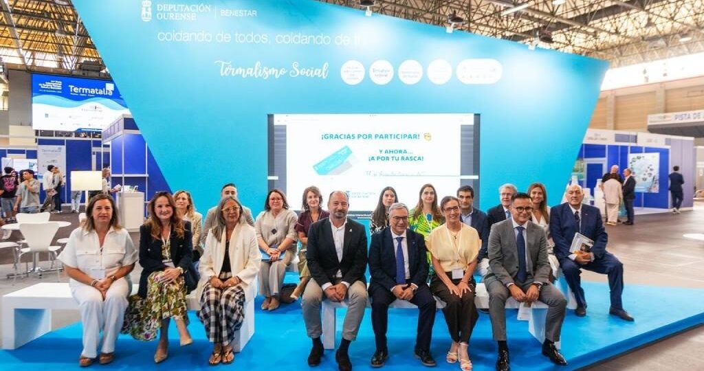 Termatalia analizou a adaptación do termalismo ás novas demandas do turista