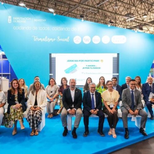 Termatalia analizou a adaptación do termalismo ás novas demandas do turista