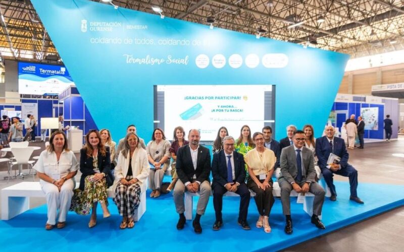 Termatalia analizou a adaptación do termalismo ás novas demandas do turista