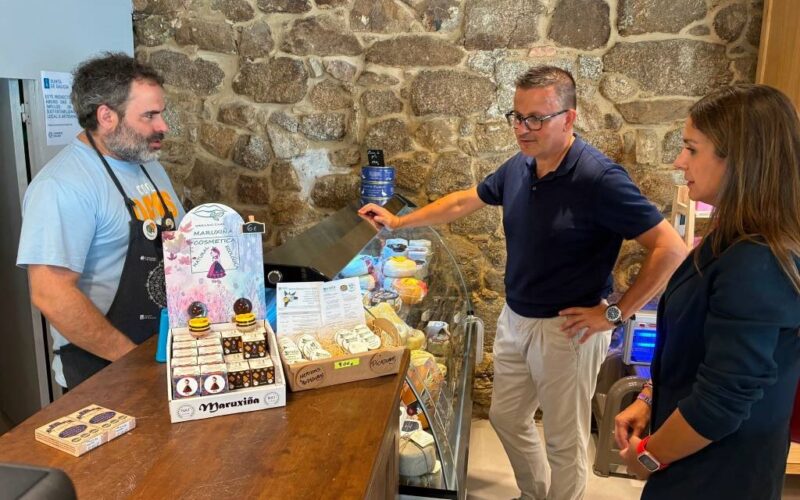 Galicia acadou en agosto 1.134.483 cotizantes á Seguridade Social