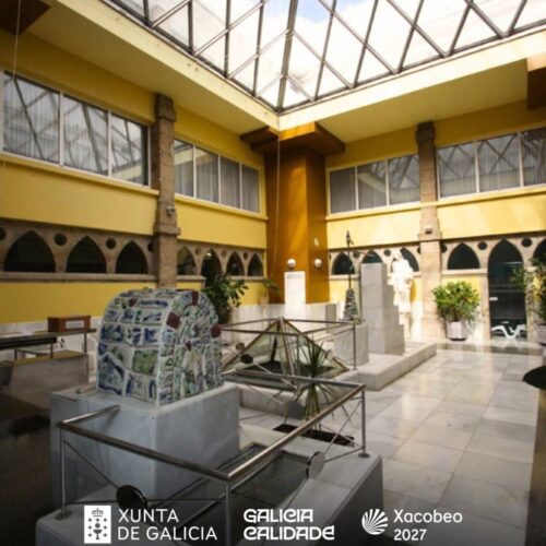 A hotelería galega ingresou 334 millóns de euros este ano