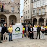 O Concello de Ourense activa novo contrato do servizo de recollida de residuos