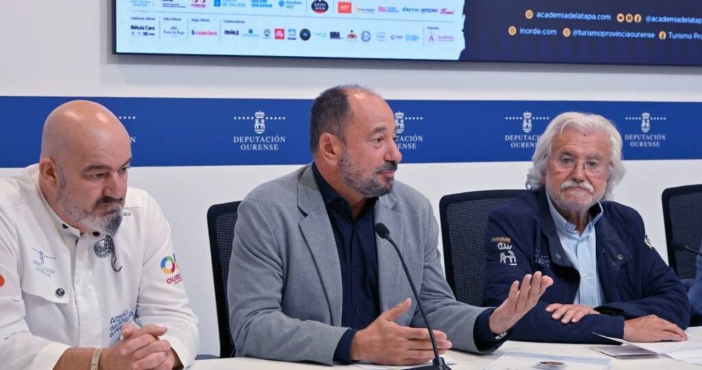 A Xunta de Galicia impulsa a cociña galega co V Campionato de Tapas e Pinchos