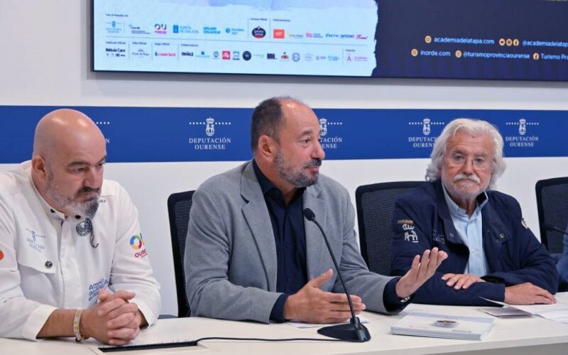 A Xunta de Galicia impulsa a cociña galega co V Campionato de Tapas e Pinchos