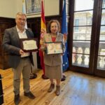 A Coral de Ruada e Marita Souto, Premios Ourensanía 2026