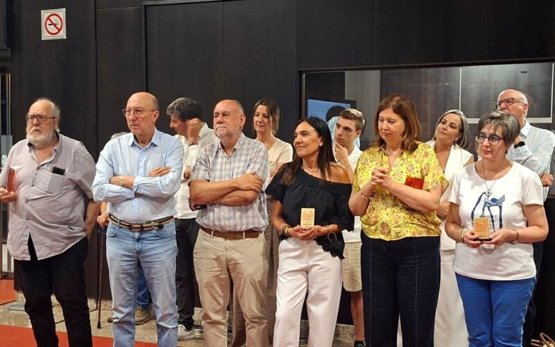 O socialismo ourensán reúne 130 anos de historia para abrir un novo tempo