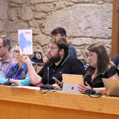 BNG: “o  Tribunal de Contratación de Galiza anula a concesión do ciclo da auga en Ponteareas”