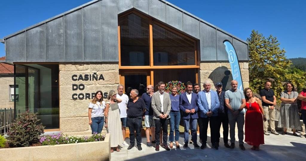 A “Casiña do Corpus” e a Oficina de Turismo dinamizarán o centro urbano de Ponteareas