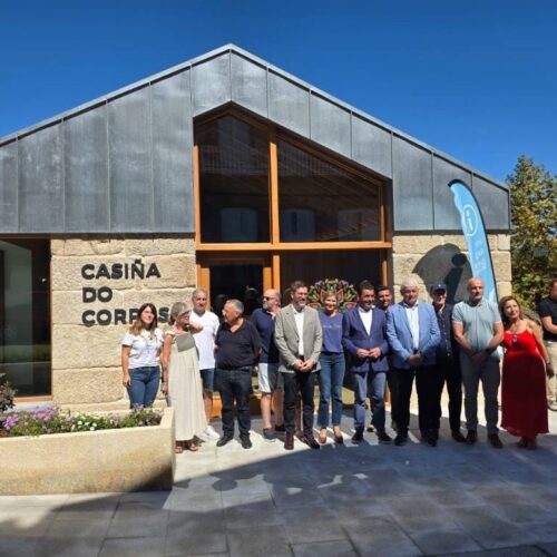 A “Casiña do Corpus” e a Oficina de Turismo dinamizarán o centro urbano de Ponteareas