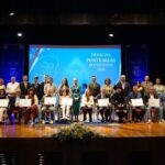 O talento ponteareán foi distinguido nos Premios Menina Sarmiento 2026