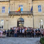 Ponteareas condena o tráxico asasinato dunha veciña