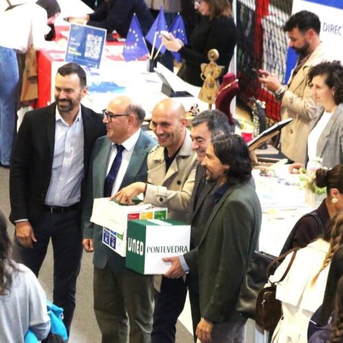 Nova oferta nos cursos de outono na UNED do Porriño