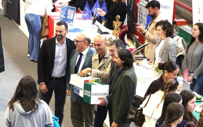 Nova oferta nos cursos de outono na UNED do Porriño