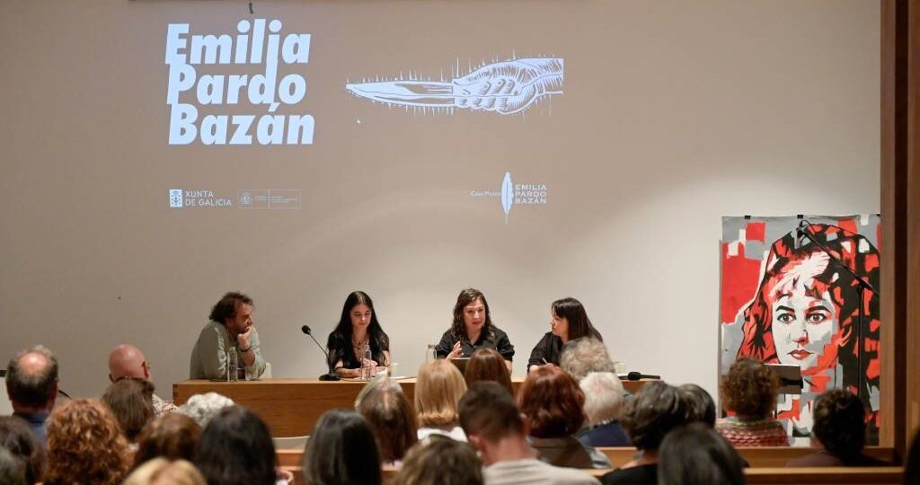 “Temos moito que aprender de Pardo Bazán como precursora do xénero negro”