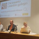 A Real Academia Galega presenta o Dicionario castelán-galego en liña